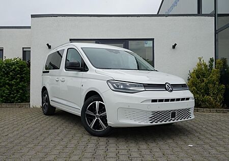 VW Caddy Volkswagen STYLE DSG UPE ca. 46.700 EUR !!SOFORT!!