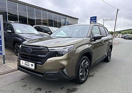 Subaru Forester Exclusive 2.0 ie AWD
