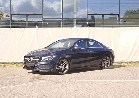 Mercedes-Benz CLA 220 CLA220 2,2 CDI AMG-Line Aut. Facelift Model
