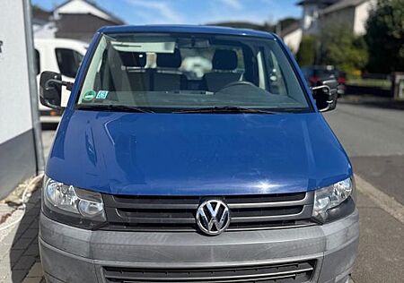 VW T5 Transporter Volkswagen