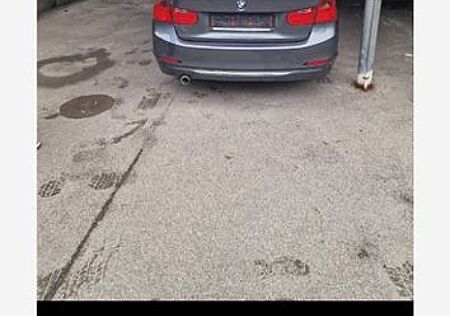 BMW 318d Luxury Line Luxury Line