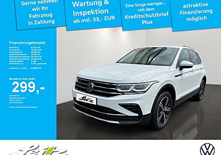 VW Tiguan Volkswagen 2.0 TSI 4M Elegance *HEAD-UP*MATRIX*KAMER