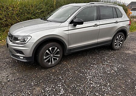 VW Tiguan Volkswagen 2.0 TDI SCR DSG 4MOTION IQ.DRIVE IQ.DRIVE