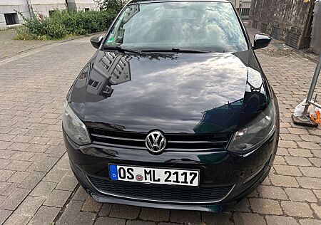VW Polo Volkswagen 1.2 TSI 66kW -