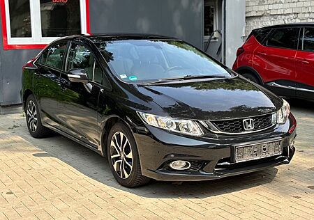 Honda Civic 1.8 Lim. 4-trg. Comfort/Klimaa./SHZ/Euro6