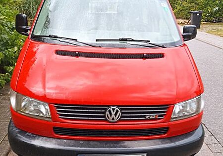 VW T4 Multivan Volkswagen