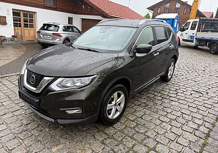 Nissan X-Trail Tekna 4x4 , NAVI LED 360°PDC AHK PAN ALU