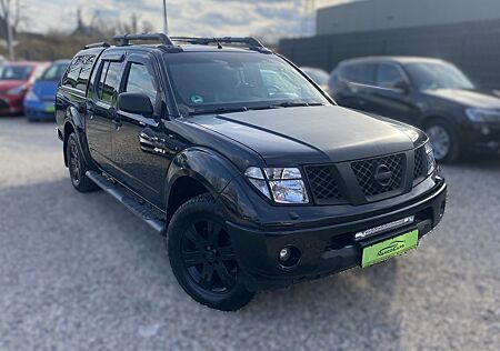 Nissan Navara Doka*4X4*Navi*Automati*Leder*TüvNeu*R-Cam