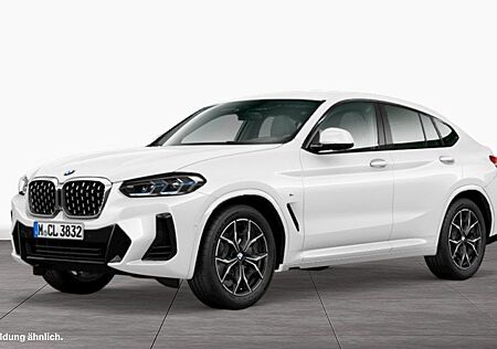 BMW X4 xDrive20d M Sport Standheizung Navi AHK HiFi