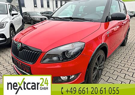 Skoda Fabia Monte Carlo KLIMA|ALU||8fach|SHZ
