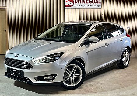 Ford Focus Lim. Titanium°NAVI°KLIMA°SHZ°PDC°TÜV NEU°