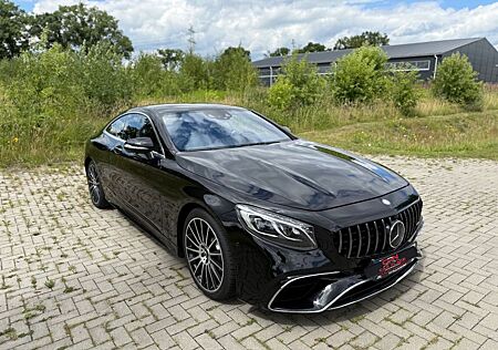 Mercedes-Benz S 500 S-Klasse 4-MATIC 63 AMG FACELIFT LOOK/OLED