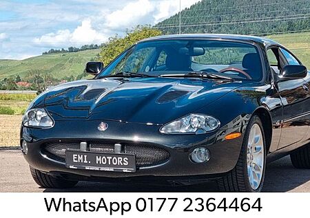 Jaguar XKR Coupe 4.0 V8