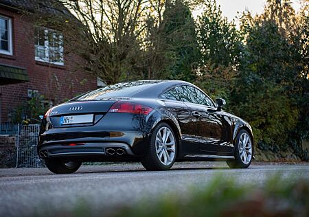Audi TTS Coupe 2.0 TFSI quattro 19 Zoll 8-fach