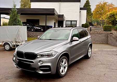 BMW X5 M50 gebraucht kaufen BMW X5 M50 M50d - AHK, Harman/Kardon, Rückfahrkamera