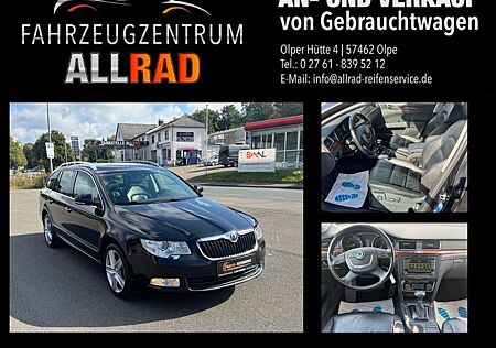 Skoda Superb Combi Elegance