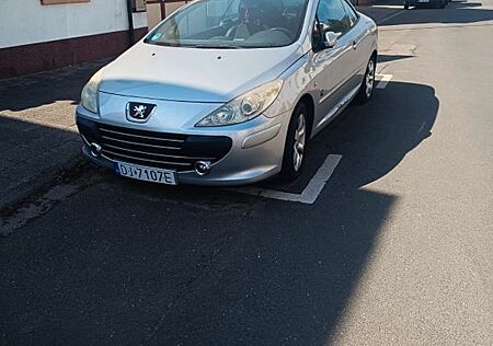 Peugeot 307 CC JBL 110 JBL