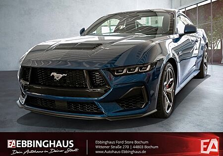Ford Mustang Fastback 5.0 Ti-VCT V8 GT 328KW Kamera