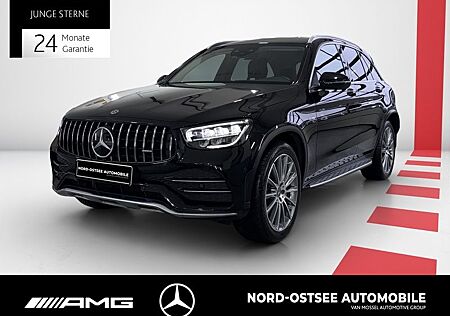 Mercedes-Benz GLC 43 AMG GLC 43 4M AMG AHK HUD KEYLESS SHZ PDC TEMPOMAT