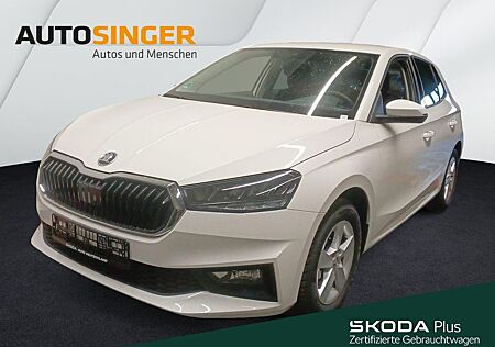 Skoda Fabia Essence 1.0 MPI *LED*DIGITAL*PDC*TEL*ALU*