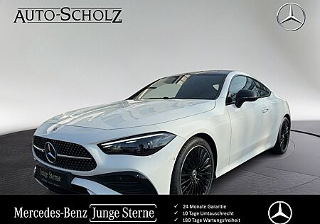 Mercedes-Benz CLE 220 d Coupé AMG ADV. PLUS+NIGHT+PANO+360°+WS