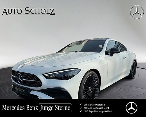 Mercedes-Benz CLE 220 d Coupé AMG ADV. PLUS+NIGHT+PANO+360°+WS