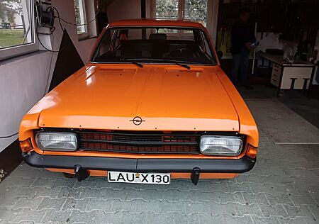 Opel Rekord