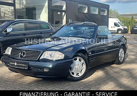 Mercedes-Benz SL 320 R129 HART/SOFTTOP/XENON/LEDER/DEUTSCH