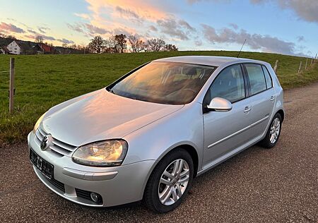 VW Golf Volkswagen 1.6 Edition Edition
