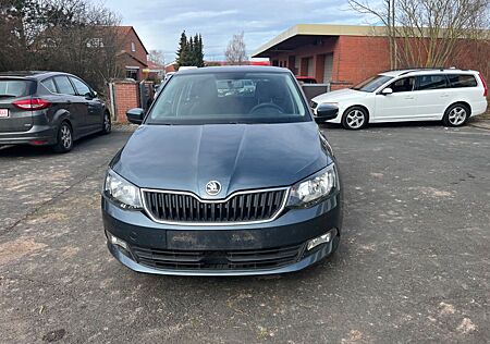 Skoda Fabia 1.4l TDI 77kW Ambition Combi Klima