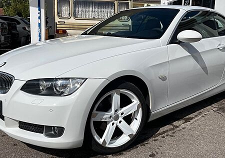 BMW 320iA Cabrio TRAUM IN WEISS! STEUERKETTE NEUE