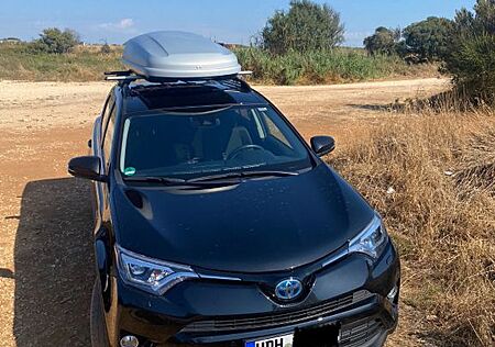 Toyota RAV 4 2,0-l-VVT-i Team Deutschland Auto 4x4 ...