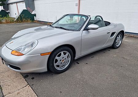 Porsche Boxster 2.5