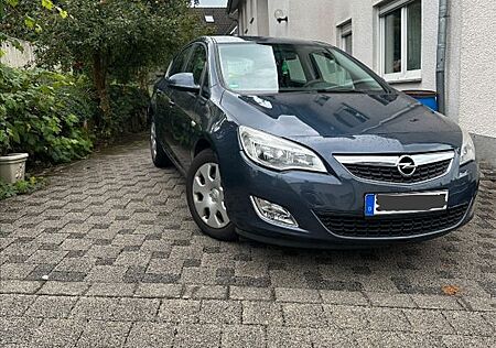Opel Astra 1.6 Edition