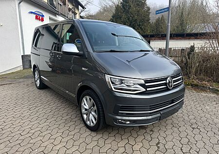 VW T6 Multivan Volkswagen Generation Six 4Motion ACC