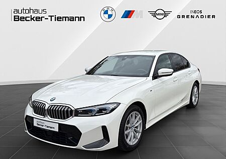 BMW 320 gebraucht kaufen BMW 320d xDrive Limousine/ M Sport/ DrivAss ACC/ Par