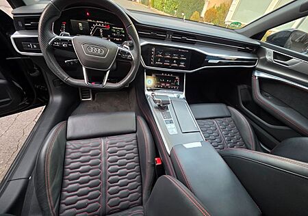 Audi RS7 tiptronic quattro - Sportback 600PS