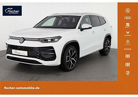 VW Tayron Volkswagen 2.0 TDI SCR 4MOTION R-Line