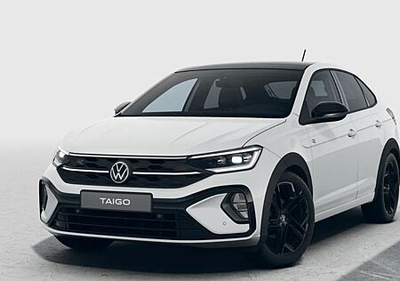 VW Taigo gebraucht kaufen VW Taigo Volkswagen R-Line 1.0 l TSI OPF DSG LED NAVI PDC