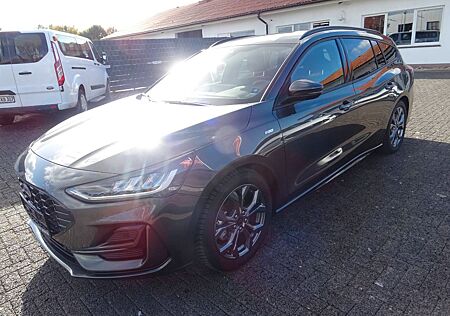 Ford Focus Turnier ST-Line 1.0 M-Hyb. LED Navi Kam.