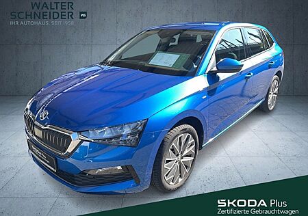 Skoda Scala 1.0 TSI Clever LED App Shzg