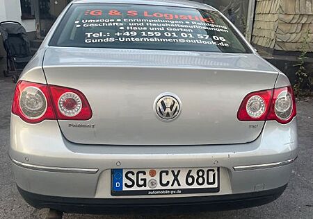 VW Passat Volkswagen 2.0 FSI Comfortline Comfortline