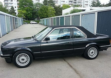 BMW 323i Baur TC2 Cabrio - H-Kennzeichen