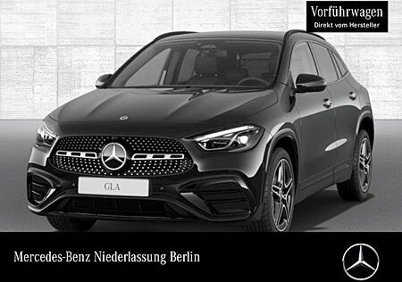 Mercedes-Benz GLA 200 AMG+NIGHT+360°+MULTIBEAM+19"+TOTW+7G