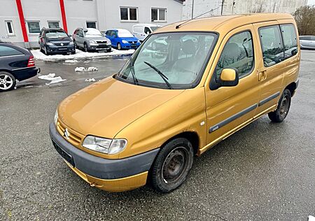 Citroën Berlingo 1.6 16V Multispace KLIMA TÜV