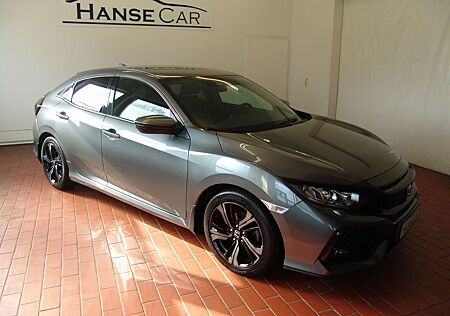 Honda Civic Elegance/Leder/Navi/ACC/R.Kamera/Garantie