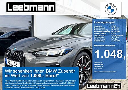 BMW 430d xDrive Gran Coupé M-Sport-Pro AHK/ACC/HK/36