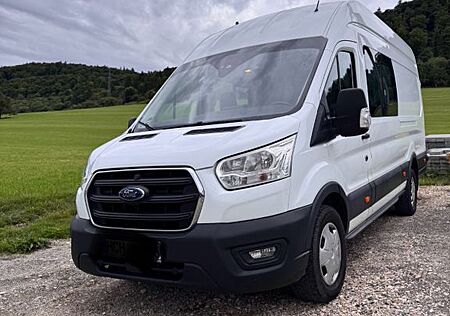Ford Transit 350 L4 H3 Trend 6-Sitzer