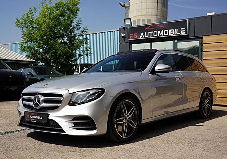 Mercedes-Benz E 350 E 350d AMG*Widescreen*Distronic*360°*AHK*