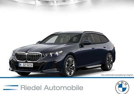 BMW 520d Touring M Sportpaket Standhzg AHK DAPro h/k